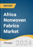 Africa Nonwoven Fabrics Market Size, Share & Trends Analysis Report By Product (Disposable, Durable), By Material (Polypropylene, Polyester, Polyethylene, Wood Pulp) By Application, By Technology, By Region, And Segment Forecasts, 2023 - 2030- Product Image