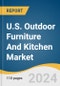 U.S. Outdoor Furniture And Kitchen Market Size, Share & Trends Analysis Report By Product (Outdoor Furniture, Outdoor Kitchen), By Material (Wood, Plastic, Metal, Others), By End-use (Residential, Commercial), And Segment Forecasts, 2023 - 2030 - Product Image