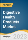 Digestive Health Products Market Size, Share & Trends Analysis Report By Product (Non-alcoholic Beverages, Dairy Products), By Ingredient (Food Enzymes, Probiotics), By Region, And Segment Forecasts, 2023 - 2030- Product Image