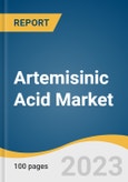 Artemisinic Acid Market Size, Share & Trends Analysis Report By Type (Antimalarial Injections, Antimalarial Tablets), By Region, And Segment Forecasts, 2023 - 2030- Product Image