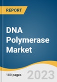 DNA Polymerase Market Size, Share & Trends Analysis Report By Type (Taq Polymerase, Pfu Polymerase, Proprietary Enzyme Blends), By Application, By End-use, By Region, And Segment Forecasts, 2023 - 2030- Product Image