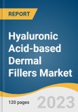 Hyaluronic Acid-based Dermal Fillers Market Size, Share & Trends Analysis Report By Application (Wrinkle Removal, Lip Augmentation, Rhinoplasty), By Product; By Region, And Segment Forecasts, 2023 - 2030- Product Image