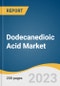 Dodecanedioic Acid Market Size, Share & Trends Analysis Report By Application (Resins, Powder Coatings, Adhesives, Lubricants), By Region (North America, Europe, Asia Pacific), And Segment Forecasts, 2023 - 2030 - Product Image