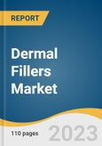 Dermal Fillers Market Size, Share & Trends Analysis Report By Product (Hyaluronic Acid, PLLA), By Type (Biodegradable, Non-biodegradable), By End-use (Hospitals, MedSpa), By Application, By Region, And Segment Forecasts, 2023 - 2030- Product Image