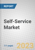 Self-Service Markets: ATMs, Kiosks, Vending Machines- Product Image