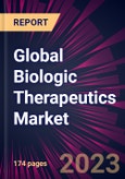 Global Biologic Therapeutics Market 2023-2027- Product Image