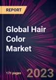 Global Hair Color Market 2024-2028- Product Image