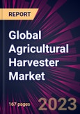 Global Agricultural Harvester Market 2023-2027- Product Image