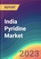 India Pyridine Market Analysis: Plant Capacity, Production, Operating Efficiency, Demand & Supply, End-User Industries, Sales Channel, Regional Demand, Company Share, Foreign Trade, FY2015-FY2030 - Product Thumbnail Image