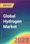 Global Hydrogen Market Analysis: Plant Capacity, Production, Operating Efficiency, Demand & Supply, End-User Industries, Sales Channel, Regional Demand, Company Share, 2015-2032 - Product Image