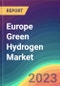 Europe Green Hydrogen Market Analysis: Plant Capacity, Production, Operating Efficiency, Demand & Supply, End-User Industries, Sales Channel, Regional Demand, 2015-2032 - Product Image