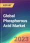 Global Phosphorous Acid Market Analysis: Plant Capacity, Production, Operating Efficiency, Demand & Supply, End-User Industries, Sales Channel, Regional Demand, Company Share, 2015-2032 - Product Image