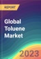 Global Toluene Market Analysis: Plant Capacity, Production, Process, Technology, Operating Efficiency, Demand & Supply, End-User Industries, Sales Channel, Regional Demand, Company Share, Foreign Trade, 2015-2035 - Product Image