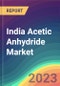 India Acetic Anhydride Market Analysis: Plant Capacity, Production, Operating Efficiency, Demand & Supply, End-user Industries, Sales Channel, Regional Demand, Company Share, Foreign Trade, FY2015-FY2030 - Product Image