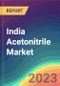 India Acetonitrile Market Analysis: Plant Capacity, Production, Operating Efficiency, Demand & Supply, End-User Industries, Sales Channel, Regional Demand, Company Share, Foreign Trade, FY2015-FY2030 - Product Thumbnail Image