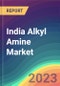 India Alkyl Amine Market Analysis: Plant Capacity, Production, Operating Efficiency, Demand & Supply, Type, End-User Industries, Sales Channel, Regional Demand, Company Share, Foreign Trade, FY2015-FY2030 - Product Thumbnail Image
