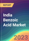 India Benzoic Acid Market Analysis: Plant Capacity, Production, Technology, Operating Efficiency, Demand & Supply, End-User Industries, Sales Channel, Regional Demand, Company Share, Foreign Trade, FY2015-FY2030- Product Image