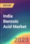 India Benzoic Acid Market Analysis: Plant Capacity, Production, Technology, Operating Efficiency, Demand & Supply, End-User Industries, Sales Channel, Regional Demand, Company Share, Foreign Trade, FY2015-FY2030 - Product Image