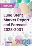 Lung Stent Market Report and Forecast 2023-2031- Product Image