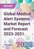 Global Medical Alert Systems Market Report and Forecast 2023-2031- Product Image