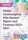 Global Contraceptive Pills Market Report and Forecast 2023-2031- Product Image