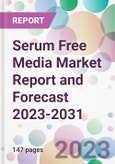 Serum Free Media Market Report and Forecast 2023-2031- Product Image