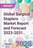 Global Surgical Staplers Market Report and Forecast 2023-2031- Product Image