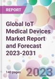 Global IoT Medical Devices Market Report and Forecast 2023-2031- Product Image