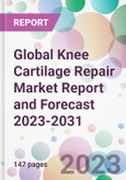 Global Knee Cartilage Repair Market Report and Forecast 2023-2031- Product Image