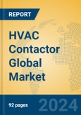 HVAC Contactor Global Market Insights 2024, Analysis and Forecast to 2029, by Manufacturers, Regions, Technology, Product Type- Product Image