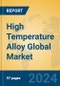 High Temperature Alloy Global Market Insights 2023, Analysis and Forecast to 2028, by Manufacturers, Regions, Technology, Product Type - Product Image