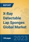 X-Ray Detectable Lap Sponges Global Market Insights 2023, Analysis and Forecast to 2028, by Manufacturers, Regions, Technology, Application, Product Type - Product Thumbnail Image