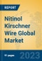 Nitinol Kirschner Wire Global Market Insights 2023, Analysis and Forecast to 2028, by Manufacturers, Regions, Technology, Application, Product Type - Product Thumbnail Image