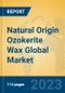 Natural Origin Ozokerite Wax Global Market Insights 2023, Analysis and Forecast to 2028, by Manufacturers, Regions, Technology, Application, Product Type - Product Thumbnail Image