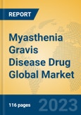 Myasthenia Gravis Disease Drug Global Market Insights 2023, Analysis and Forecast to 2028, by Manufacturers, Regions, Technology, Application, Product Type- Product Image