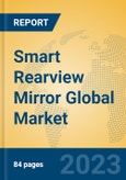 Smart Rearview Mirror Global Market Insights 2023, Analysis and Forecast to 2028, by Manufacturers, Regions, Technology, Application, Product Type- Product Image
