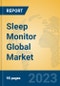 Sleep Monitor Global Market Insights 2023, Analysis and Forecast to 2028, by Manufacturers, Regions, Technology, Application, Product Type - Product Thumbnail Image