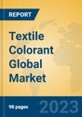 Textile Colorant Global Market Insights 2023, Analysis and Forecast to 2028, by Manufacturers, Regions, Technology, Application, Product Type- Product Image