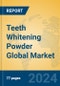 Teeth Whitening Powder Global Market Insights 2024, Analysis and Forecast to 2029, by Manufacturers, Regions, Technology, Application, Product Type - Product Image