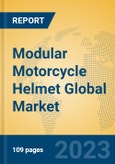Modular Motorcycle Helmet Global Market Insights 2023, Analysis and Forecast to 2028, by Manufacturers, Regions, Technology, Application, Product Type- Product Image