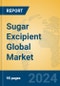 Sugar Excipient Global Market Insights 2023, Analysis and Forecast to 2028, by Manufacturers, Regions, Technology, Application, Product Type - Product Thumbnail Image