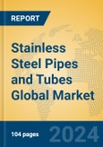 Stainless Steel Pipes and Tubes Global Market Insights 2024, Analysis and Forecast to 2029, by Manufacturers, Regions, Technology, Application, Product Type- Product Image