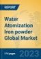 Water Atomization Iron powder Global Market Insights 2023, Analysis and Forecast to 2028, by Manufacturers, Regions, Technology, Application, Product Type - Product Thumbnail Image