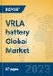 VRLA battery Global Market Insights 2023, Analysis and Forecast to 2028, by Manufacturers, Regions, Technology, Application, Product Type - Product Image