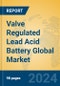 Valve Regulated Lead Acid Battery Global Market Insights 2024, Analysis and Forecast to 2029, by Manufacturers, Regions, Technology, Application, Product Type - Product Image