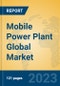 Mobile Power Plant Global Market Insights 2023, Analysis and Forecast to 2028, by Manufacturers, Regions, Technology, Product Type - Product Thumbnail Image