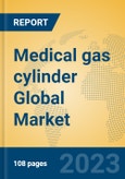 Medical gas cylinder Global Market Insights 2023, Analysis and Forecast to 2028, by Manufacturers, Regions, Technology, Application, Product Type- Product Image