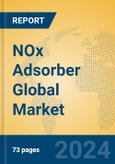 NOx Adsorber Global Market Insights 2023, Analysis and Forecast to 2028, by Manufacturers, Regions, Technology, Application, Product Type- Product Image