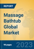 Massage Bathtub Global Market Insights 2023, Analysis and Forecast to 2028, by Manufacturers, Regions, Technology, Application, Product Type- Product Image
