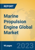 Marine Propulsion Engine Global Market Insights 2023, Analysis and Forecast to 2028, by Manufacturers, Regions, Technology, Application, Product Type- Product Image
